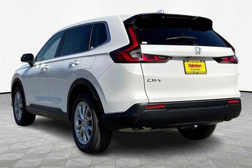 2026 Honda CR-V EX AWD