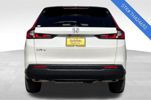 2026 Honda CR-V EX AWD