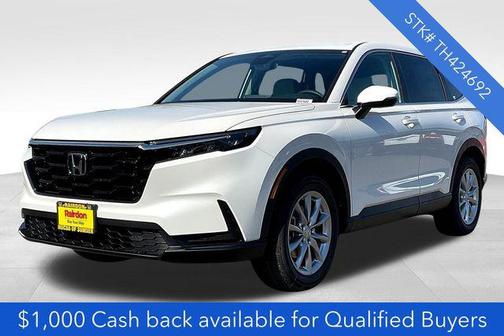 2026 Honda CR-V EX AWD