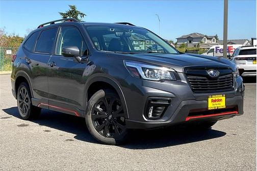 2020 Subaru Forester Sport
