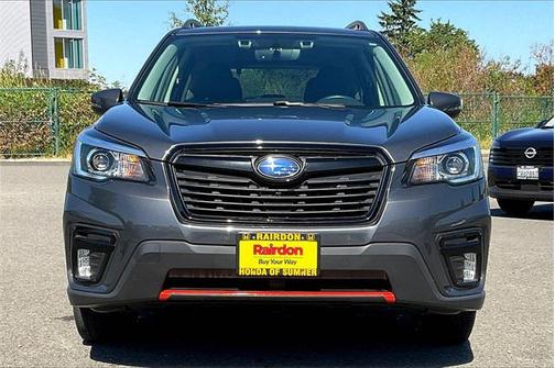 2020 Subaru Forester Sport