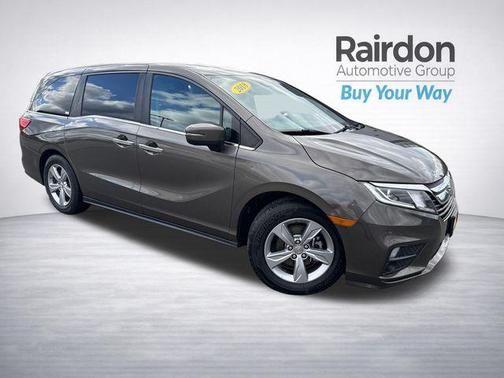 2018 Honda Odyssey EX-L