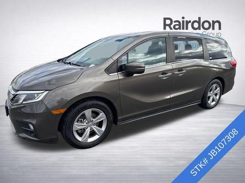 2018 Honda Odyssey EX-L