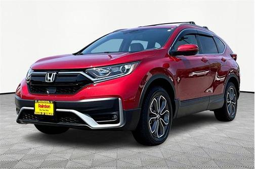 2022 Honda CR-V AWD EX-L