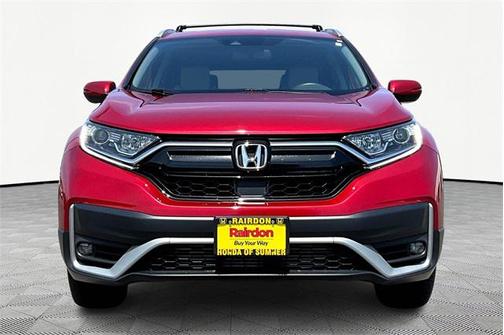 2022 Honda CR-V AWD EX-L