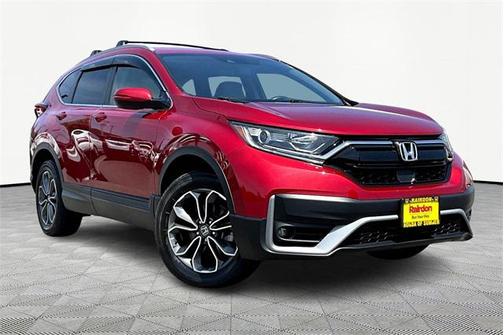 2022 Honda CR-V AWD EX-L