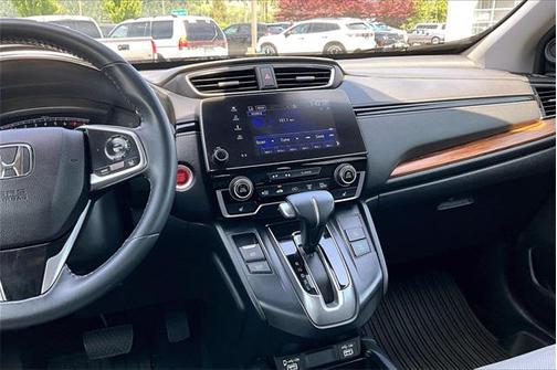 2022 Honda CR-V AWD EX-L