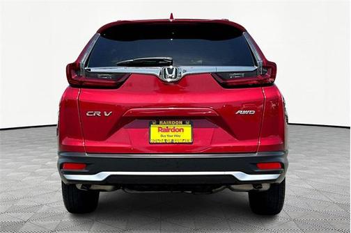 2022 Honda CR-V AWD EX-L