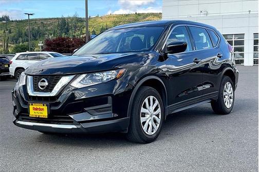2017 Nissan Rogue S