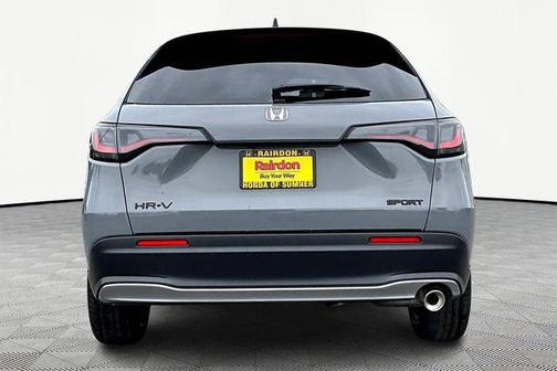 2026 Honda HR-V AWD Sport