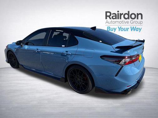 2022 Toyota Camry TRD
