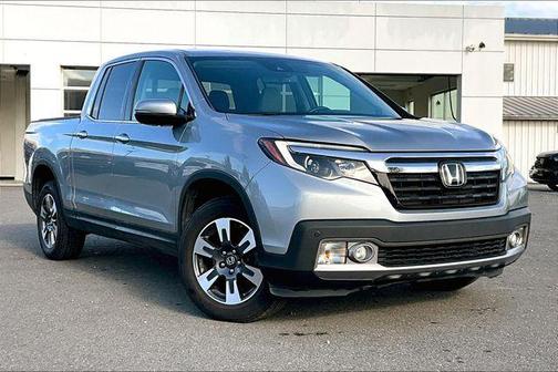 2018 Honda Ridgeline RTL-E
