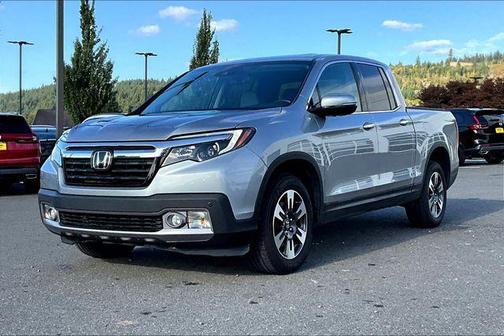 2018 Honda Ridgeline RTL-E