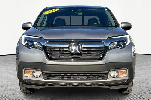 2018 Honda Ridgeline RTL-E