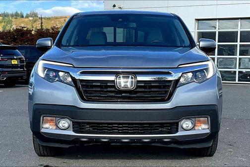 2018 Honda Ridgeline RTL-E