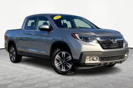 2018 Honda Ridgeline RTL-E