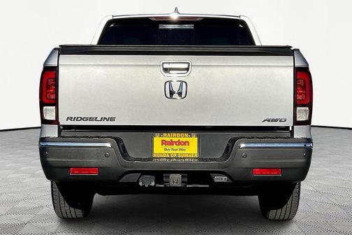 2018 Honda Ridgeline RTL-E