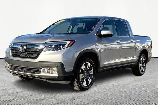 2018 Honda Ridgeline RTL-E