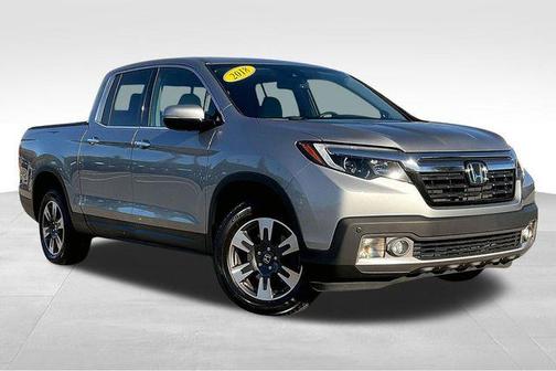 2018 Honda Ridgeline RTL-E