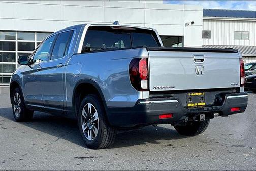 2018 Honda Ridgeline RTL-E