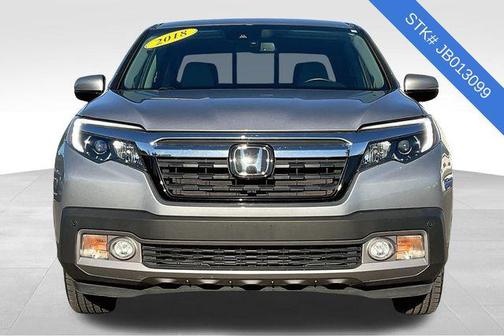 2018 Honda Ridgeline RTL-E