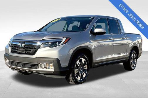 2018 Honda Ridgeline RTL-E