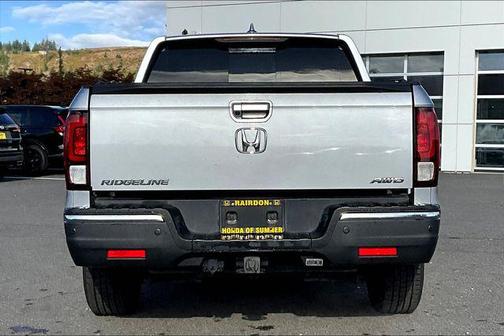 2018 Honda Ridgeline RTL-E