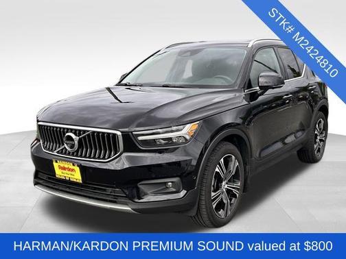 2021 Volvo XC40 T5 Inscription