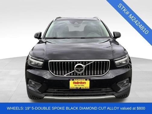 2021 Volvo XC40 T5 Inscription