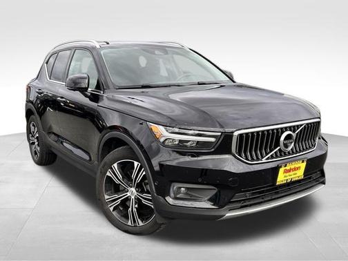 2021 Volvo XC40 T5 Inscription