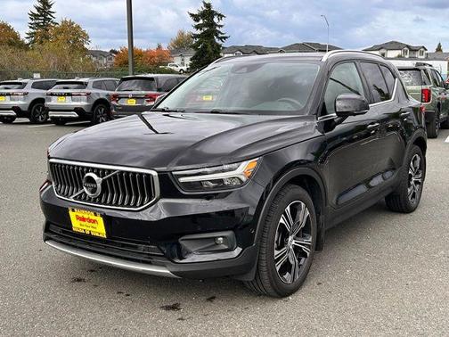 2021 Volvo XC40 T5 Inscription
