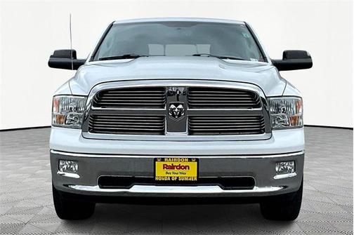 2010 Dodge Ram 1500 TRX