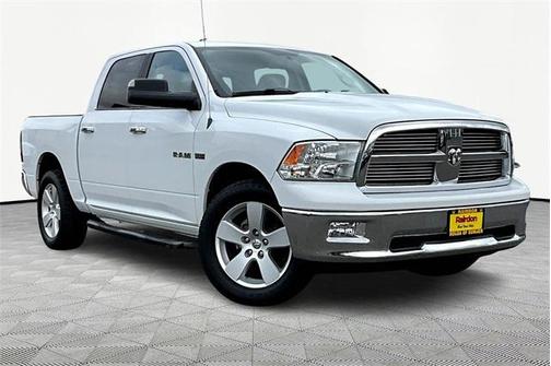 2010 Dodge Ram 1500 TRX