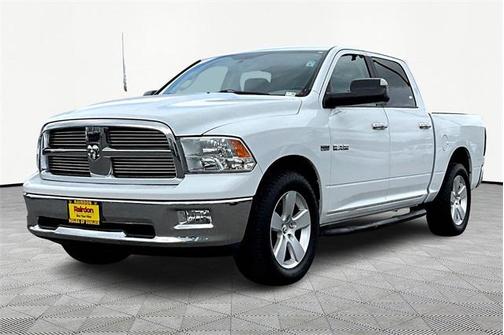 2010 Dodge Ram 1500 TRX