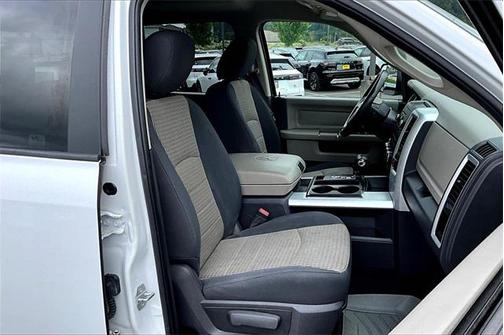 2010 Dodge Ram 1500 TRX