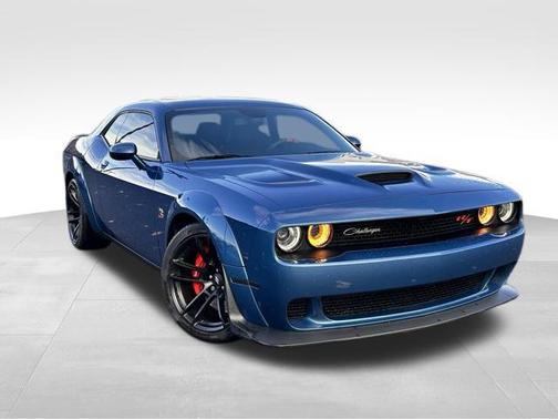 2020 Dodge Challenger R/T Scat Pack Widebody