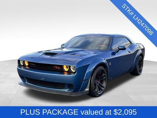 2020 Dodge Challenger R/T Scat Pack Widebody