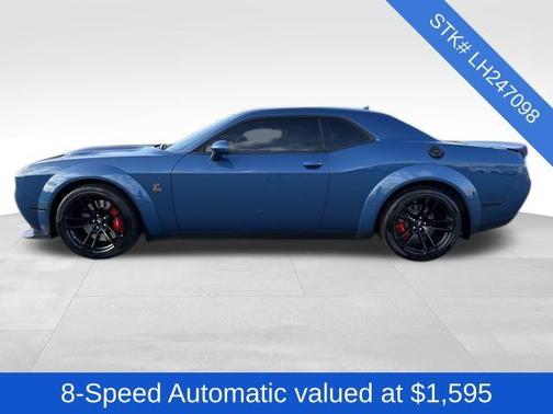 2020 Dodge Challenger R/T Scat Pack Widebody