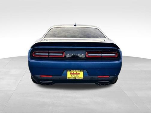 2020 Dodge Challenger R/T Scat Pack Widebody