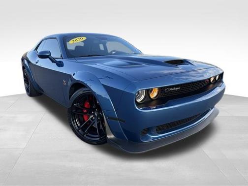 2020 Dodge Challenger R/T Scat Pack Widebody