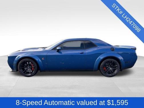 2020 Dodge Challenger R/T Scat Pack Widebody