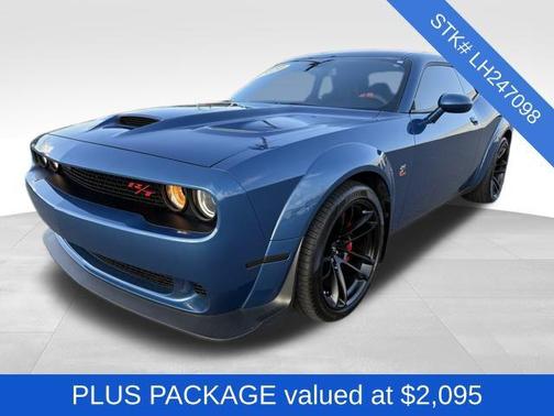 2020 Dodge Challenger R/T Scat Pack Widebody