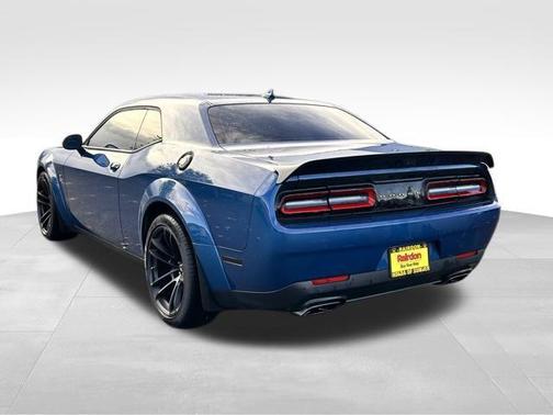 2020 Dodge Challenger R/T Scat Pack Widebody