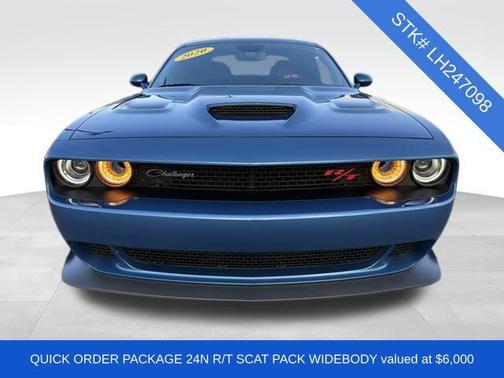 2020 Dodge Challenger R/T Scat Pack Widebody