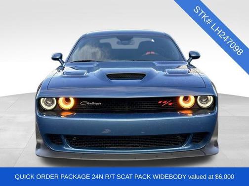 2020 Dodge Challenger R/T Scat Pack Widebody