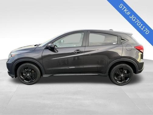 2018 Honda HR-V EX
