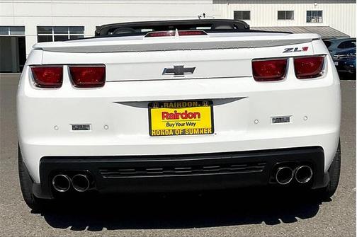 2013 Chevrolet Camaro ZL1