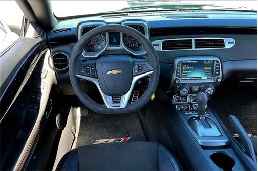2013 Chevrolet Camaro ZL1