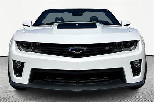 2013 Chevrolet Camaro ZL1