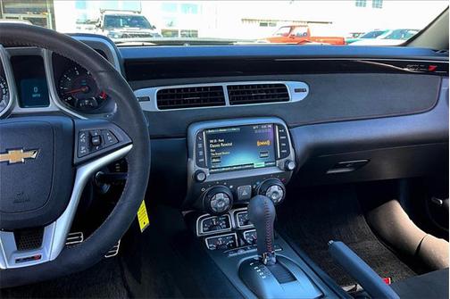 2013 Chevrolet Camaro ZL1